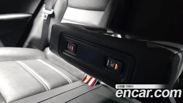 Renault Samsung QM6 2021 — ფოტო 11/30