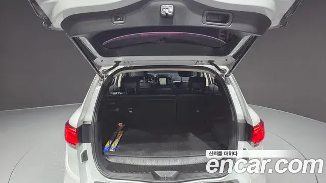 Renault Samsung QM6 2021 — ფოტო 18/30