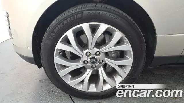 Land Rover Range Rover 2018 — ფოტო 9/35