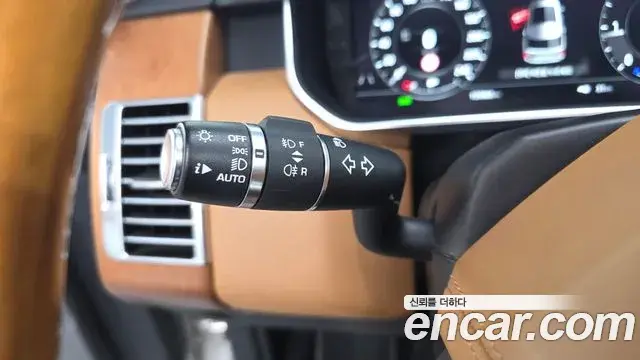 Land Rover Range Rover 2018 — ფოტო 13/35