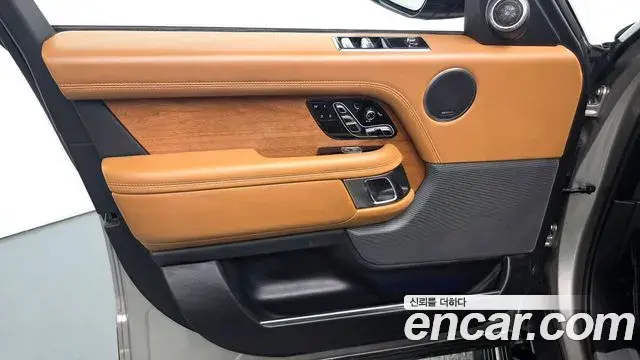 Land Rover Range Rover 2018 — ფოტო 19/35