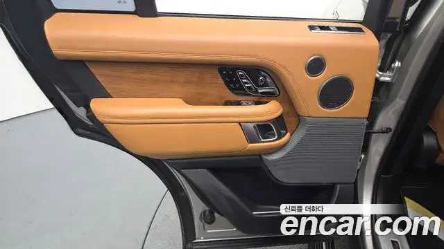 Land Rover Range Rover 2018 — ფოტო 33/35