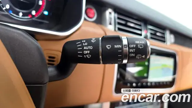 Land Rover Range Rover 2018 — ფოტო 2/35