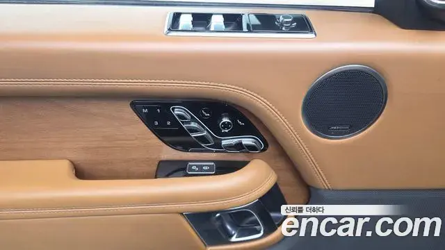 Land Rover Range Rover 2018 — ფოტო 5/35