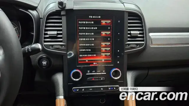 Renault Samsung QM6 2021 — Фото 14/20