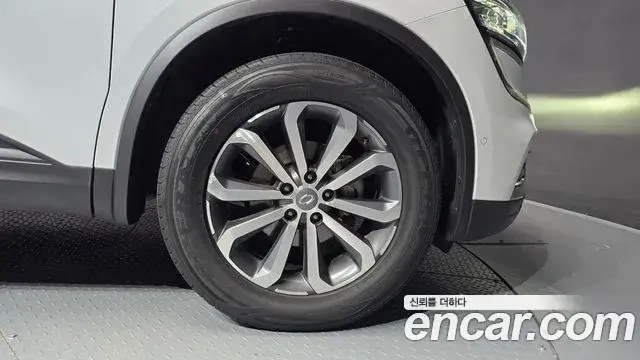 Renault Samsung QM6 2021 — Şəkil 17/30