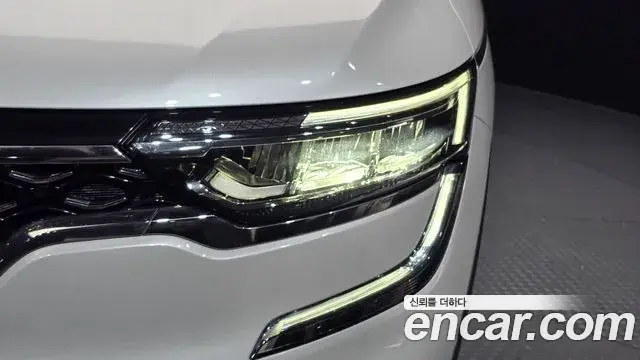 Renault Samsung QM6 2021 — Şəkil 18/30