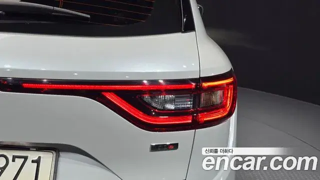 Renault Samsung QM6 2021 — Şəkil 11/30