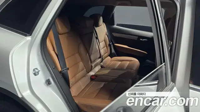 Renault Samsung QM6 2021 — Şəkil 20/30