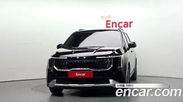 Kia Carnival 2024 — Фото 3/20