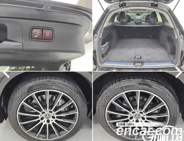 Mercedes-Benz GLC-Class 2019 — Photo 6/19