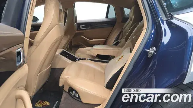 Porsche Panamera 2018 — Şəkil 4/32