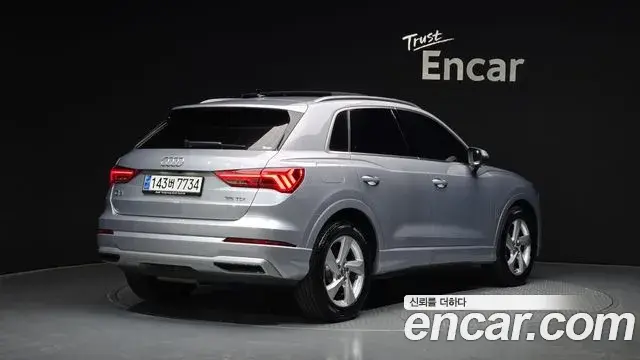 Audi Q3 2020 — Photo 32/33
