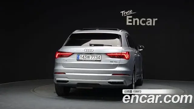 Audi Q3 2020 — Photo 16/33