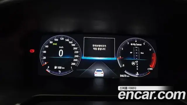 Renault Samsung SM6 2021 — Фото 8/20