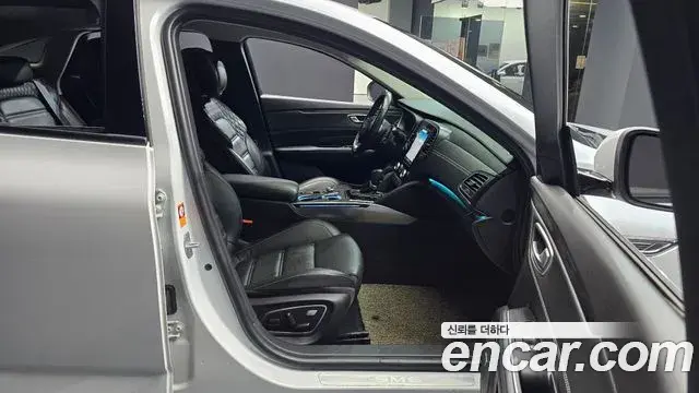 Renault Samsung SM6 2021 — Фото 11/20