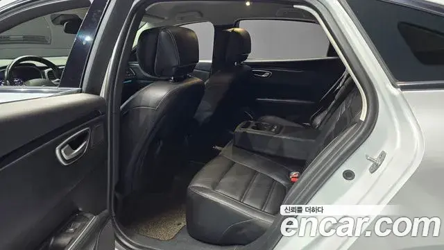 Renault Samsung SM6 2021 — Фото 12/20