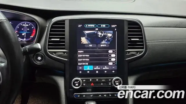 Renault Samsung SM6 2021 — Фото 14/20