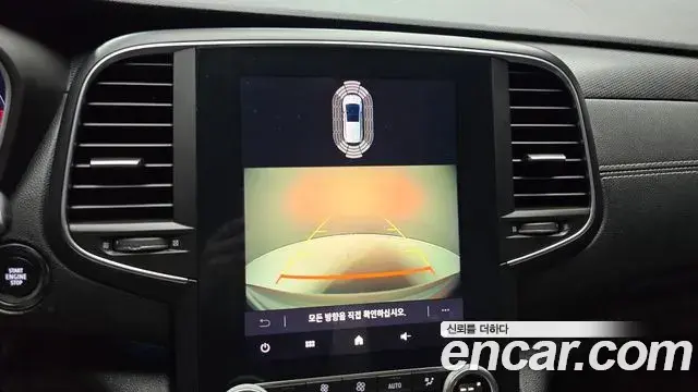 Renault Samsung SM6 2021 — Фото 15/20