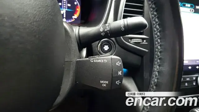 Renault Samsung SM6 2021 — Фото 16/20