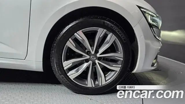 Renault Samsung SM6 2021 — Şəkil 21/30