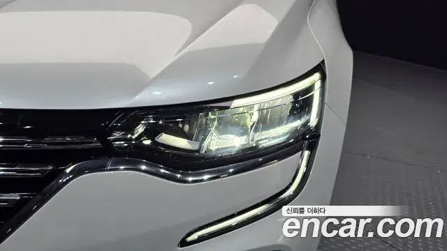 Renault Samsung SM6 2021 — Şəkil 18/30