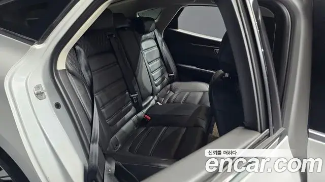 Renault Samsung SM6 2021 — Şəkil 28/30