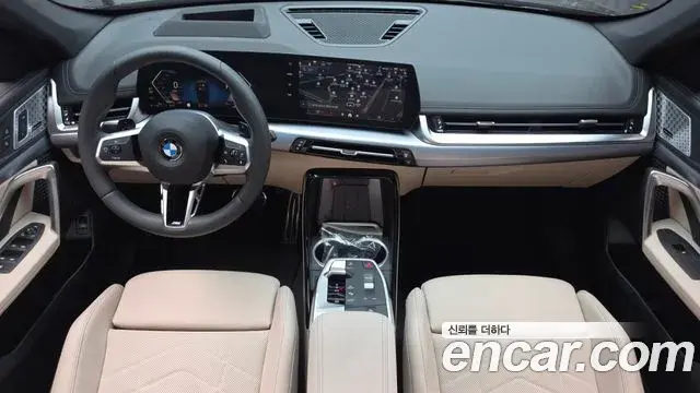 BMW X1 2025 — Фото 7/20