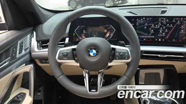 BMW X1 2025 — Фото 13/20