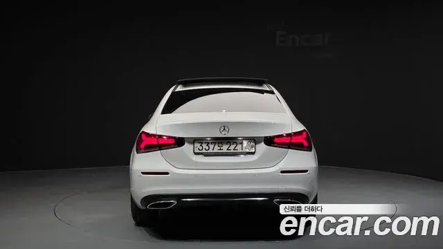 Mercedes-Benz A-Class 2020 — Şəkil 13/30