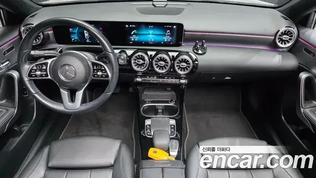 Mercedes-Benz A-Class 2020 — Şəkil 6/30
