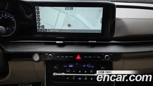 Kia Carnival 2022 — Фото 14/20
