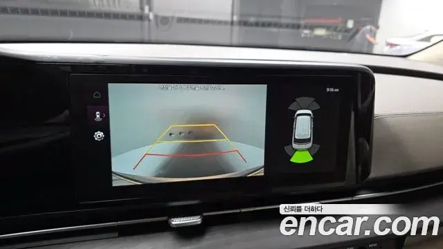 Kia Carnival 2022 — Фото 15/20
