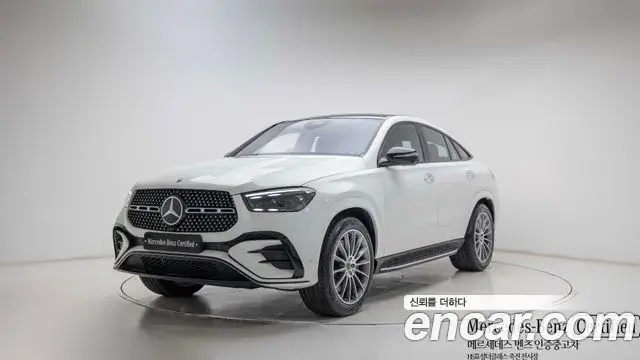 Mercedes-Benz GLE-Class 2025 — ფოტო 2/18
