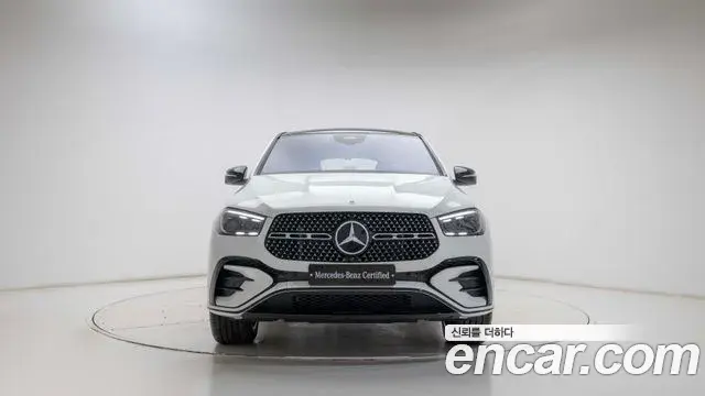 Mercedes-Benz GLE-Class 2025 — ფოტო 5/18