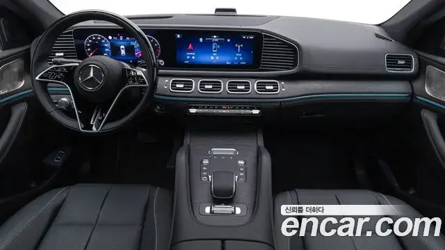 Mercedes-Benz GLE-Class 2025 — ფოტო 6/18