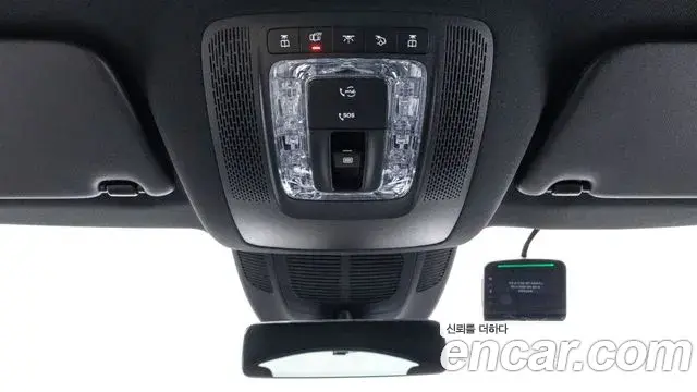 Mercedes-Benz GLE-Class 2025 — ფოტო 17/18