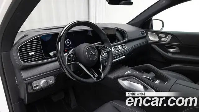 Mercedes-Benz GLE-Class 2025 — ფოტო 1/18