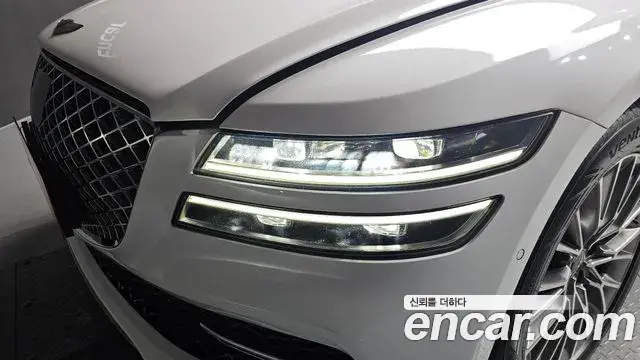 Genesis G80 2021 — ფოტო 21/31