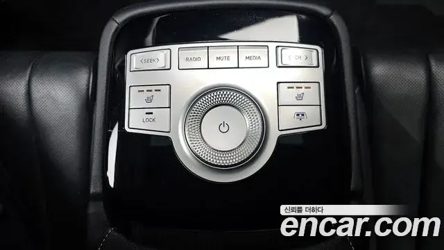 Genesis G80 2021 — ფოტო 8/31