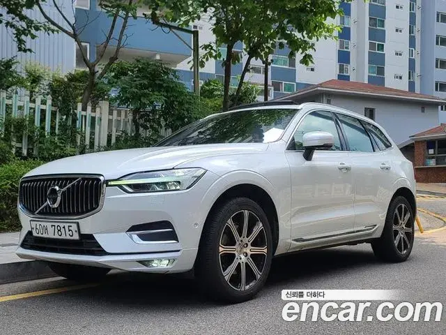 Volvo XC60 2018 — Şəkil 3/20