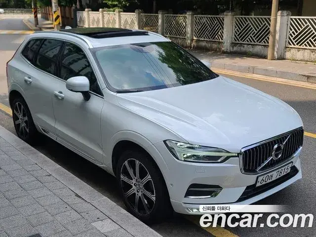 Volvo XC60 2018 — Şəkil 6/20