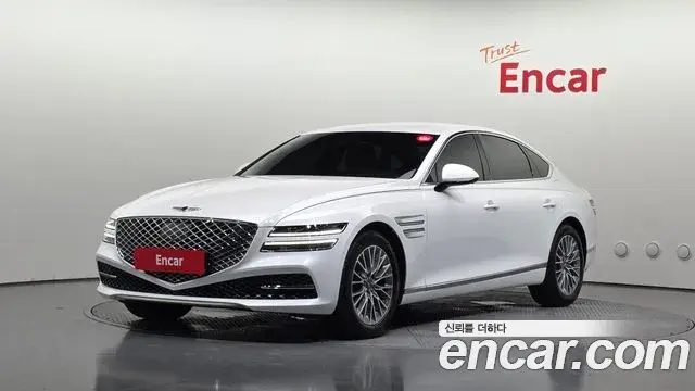 Genesis G80 2023 — Şəkil 20/33