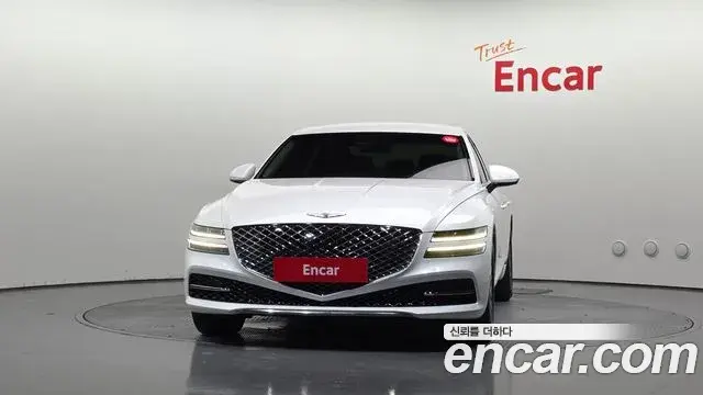 Genesis G80 2023 — Şəkil 32/33