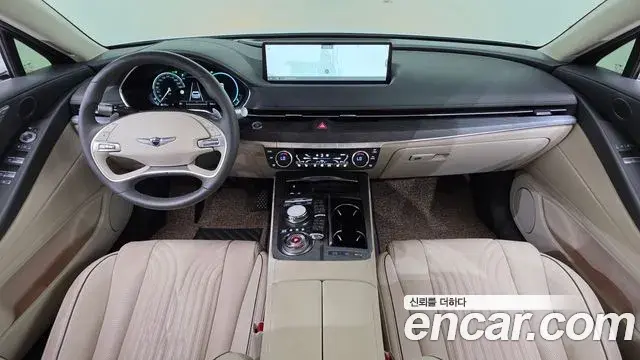Genesis G80 2023 — Şəkil 8/33