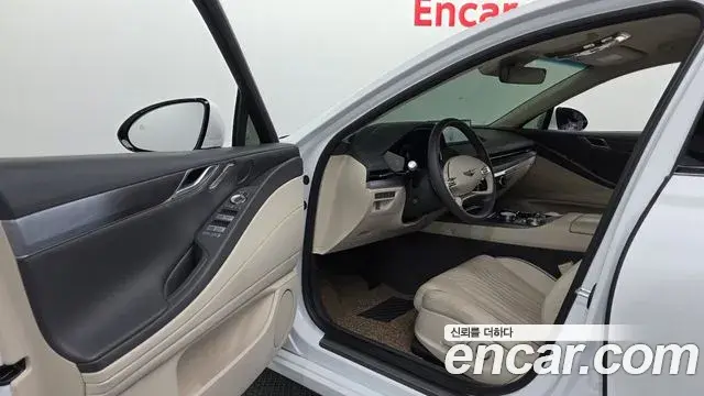 Genesis G80 2023 — Şəkil 3/33