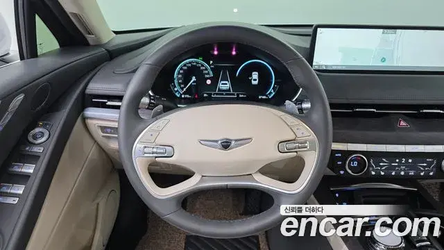 Genesis G80 2023 — Şəkil 15/33