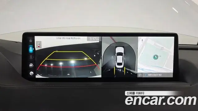 Genesis G80 2023 — Şəkil 13/33