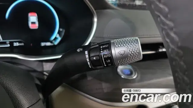 Genesis G80 2023 — Şəkil 22/33