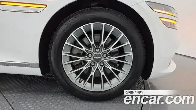 Genesis G80 2023 — Şəkil 23/33